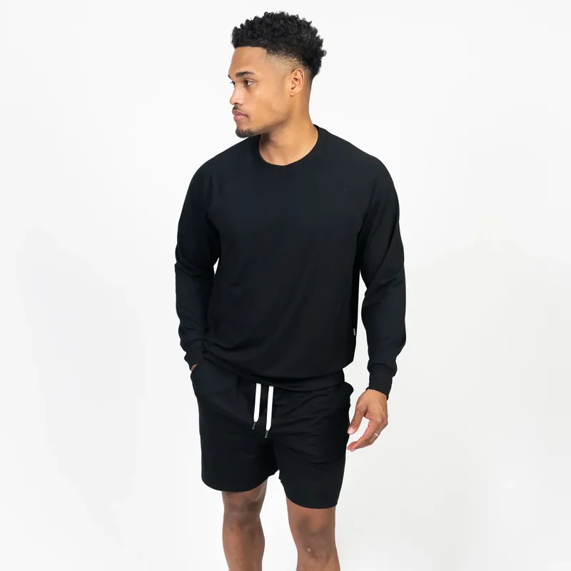 Feat mens roam crewneck by anthem branding 2