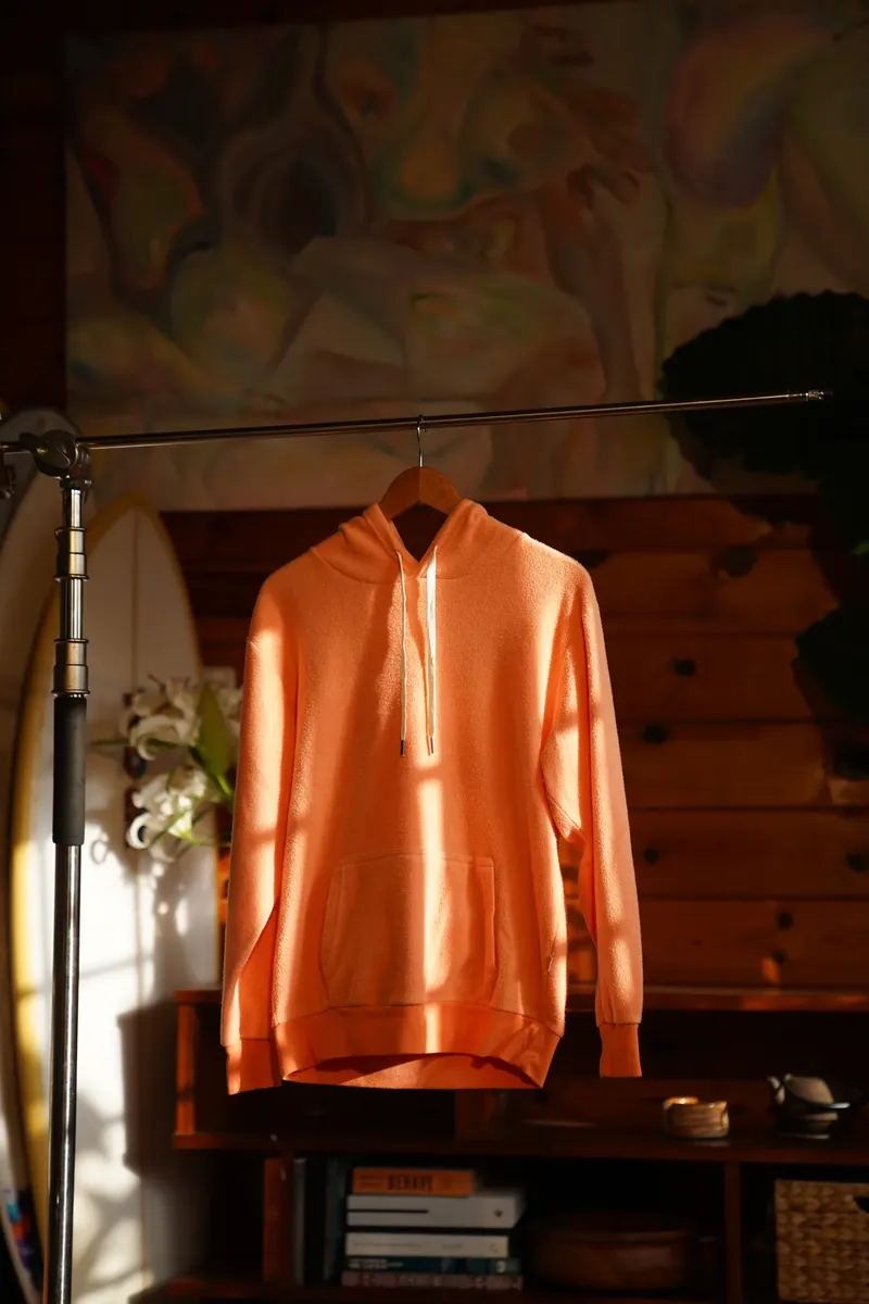 Feat womens blanket blend crewneck by anthem branding