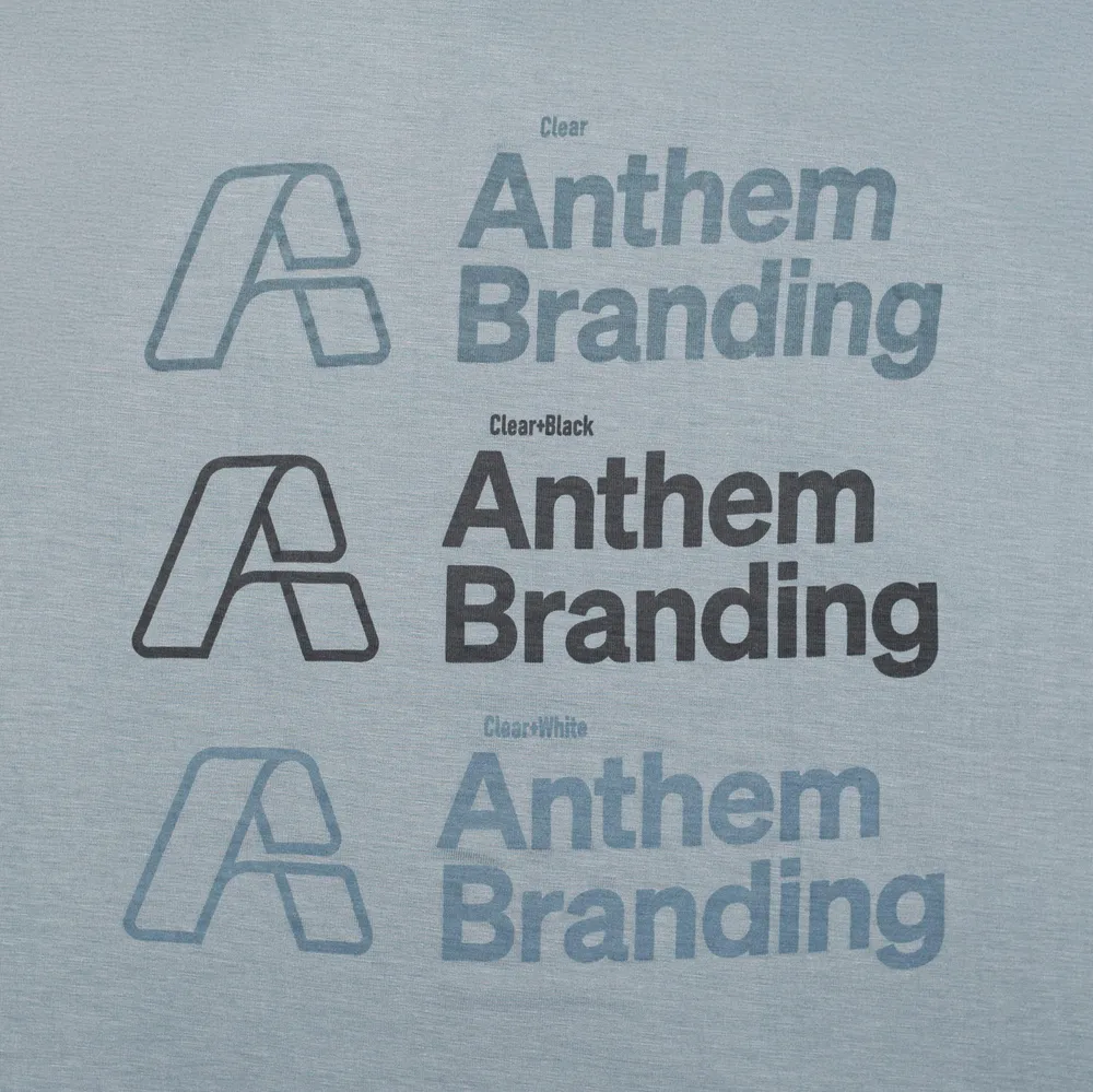 Free fly anthem branding heat transfers 3