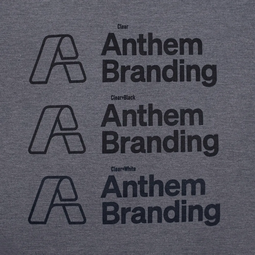 Free fly anthem branding heat transfers 9