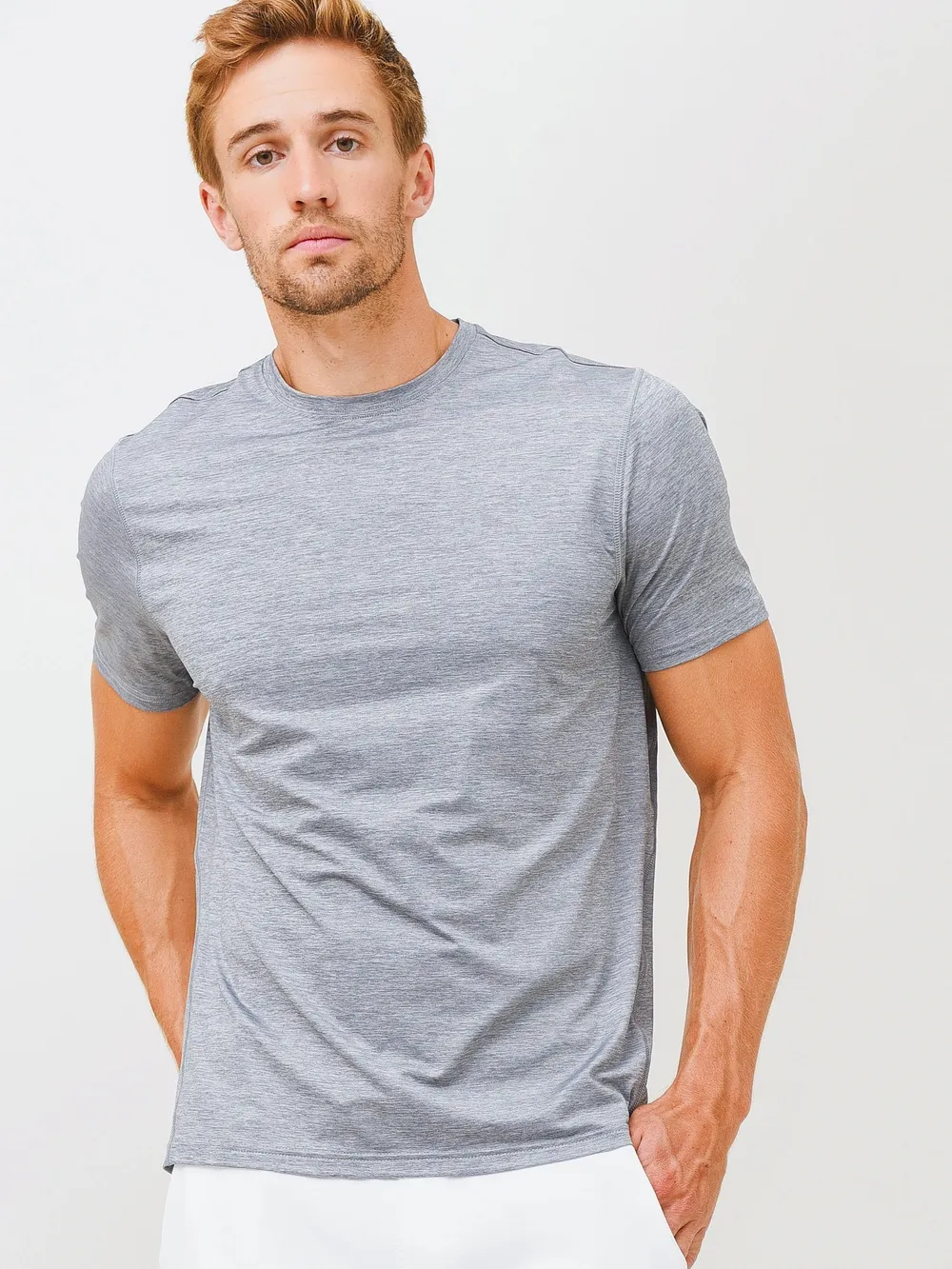 Greysaon guide sport short sleeve corporate sales by anthem branding