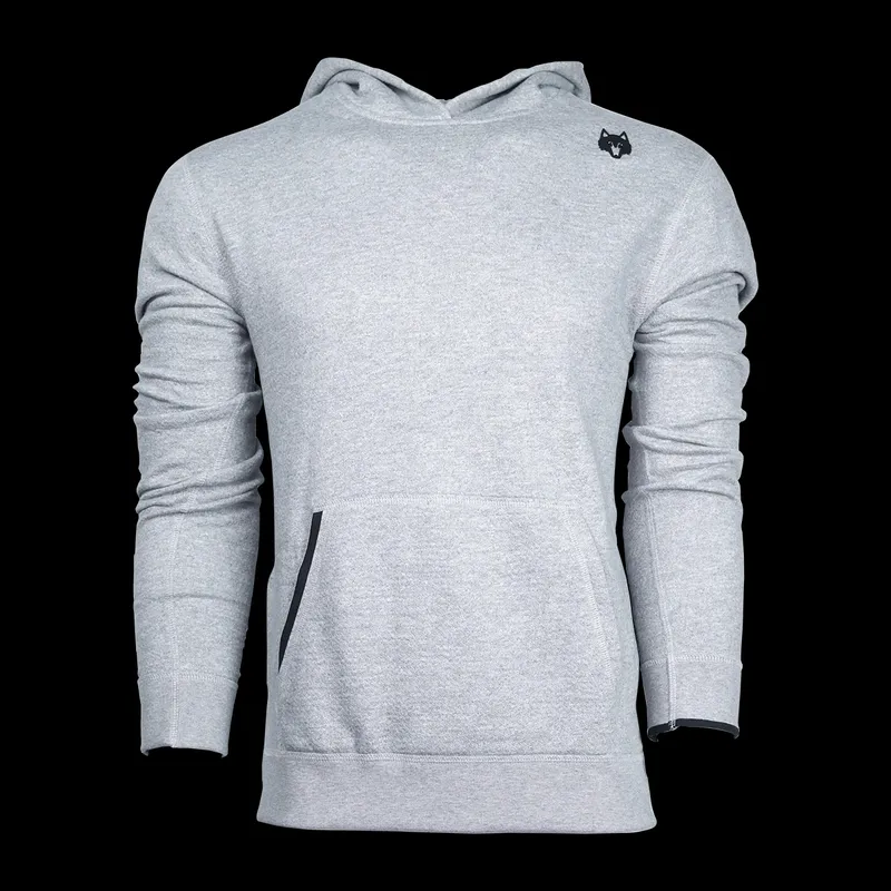 Greyson Bleeker Hoodie Y Light Grey Heather corporate sales by anthem brandingjpeg