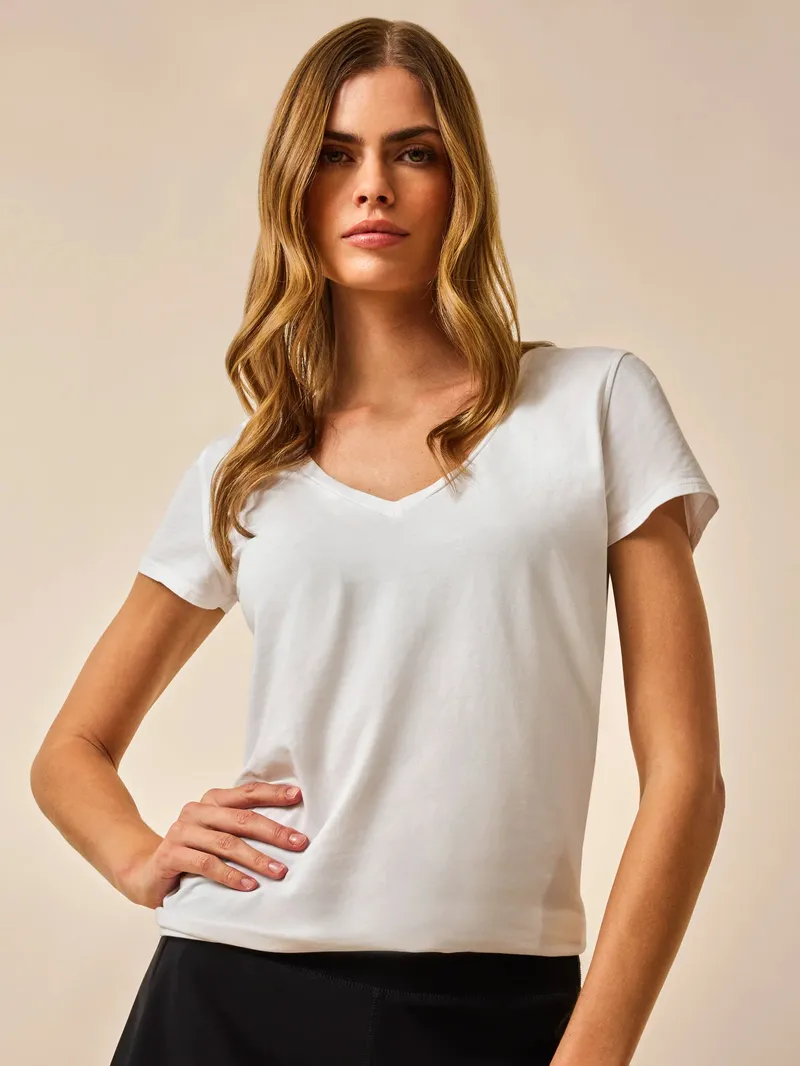 Greyson womens tee FRON corporate sales by anthem branding T