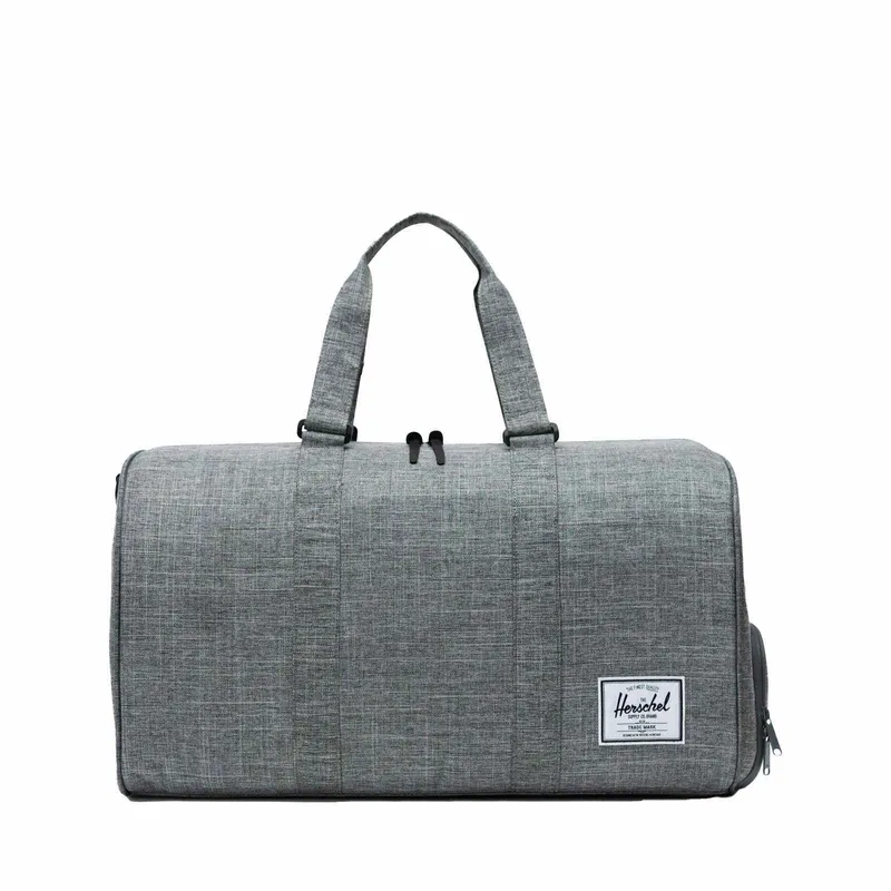 Herschel Novel 2022 Duffle with Shoe Compartment corporate sales by anthem branding