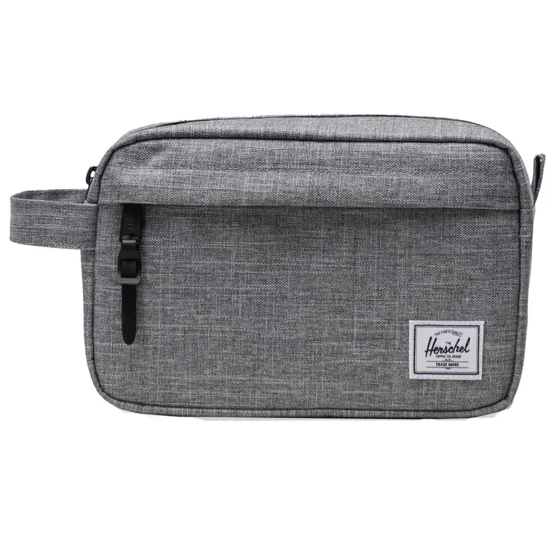 Herschel Recycled Chapter Travel Kit corporate sales by anthem branding