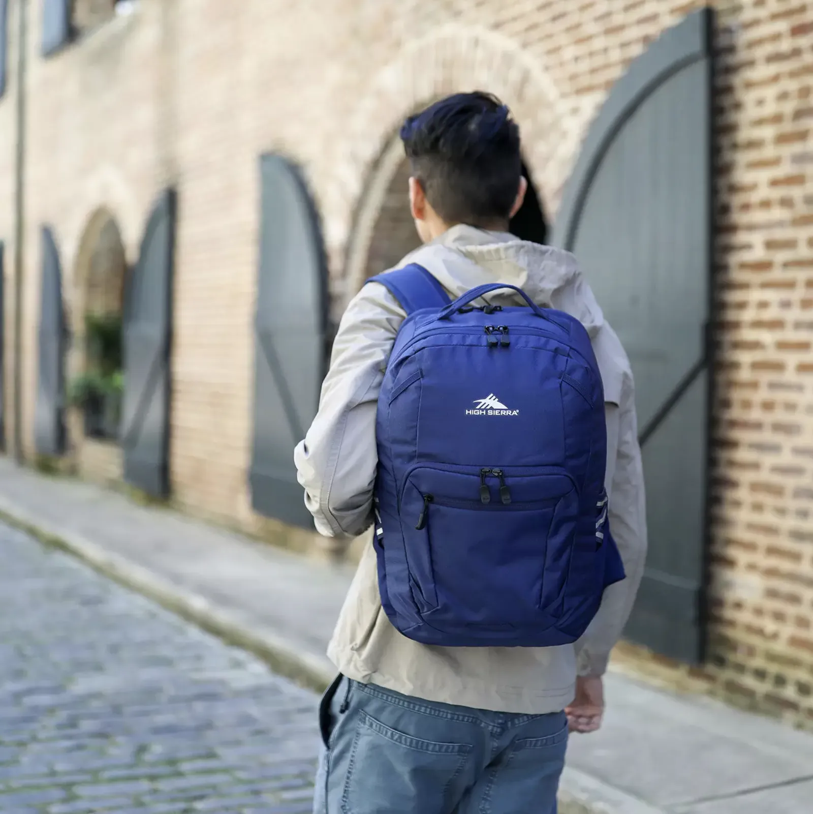 High sierra backpack by anthem branding 3