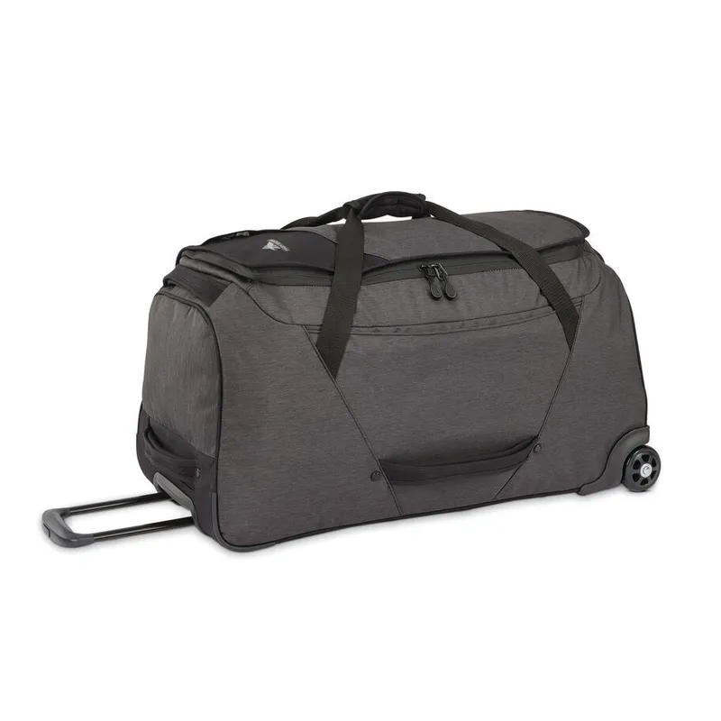 High sierra duffel bag by anthem branding 2