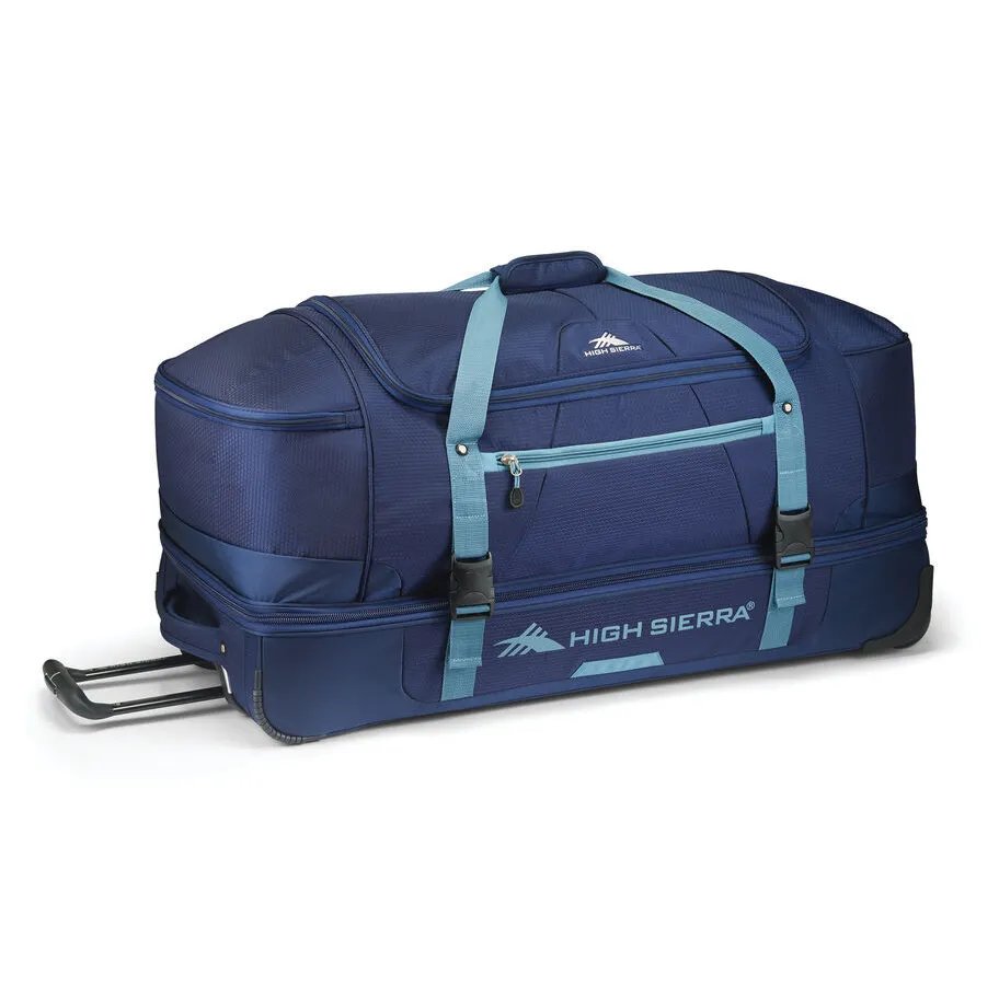 High sierra duffel bag by anthem branding 3