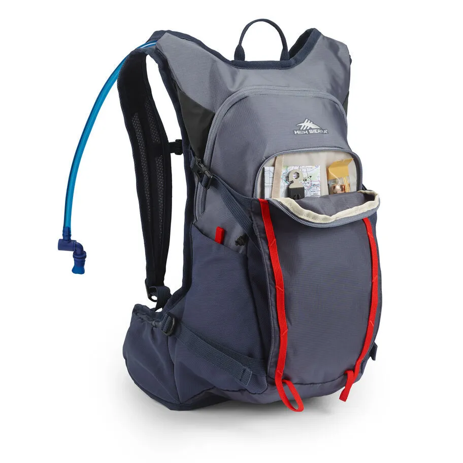 High sierra hiking backpack by anthem branding 1
