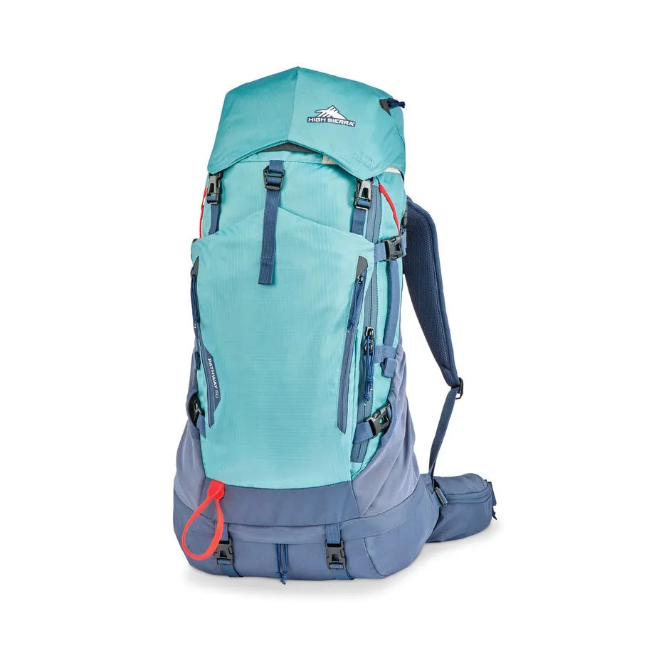 High sierra hiking backpack by anthem branding 2