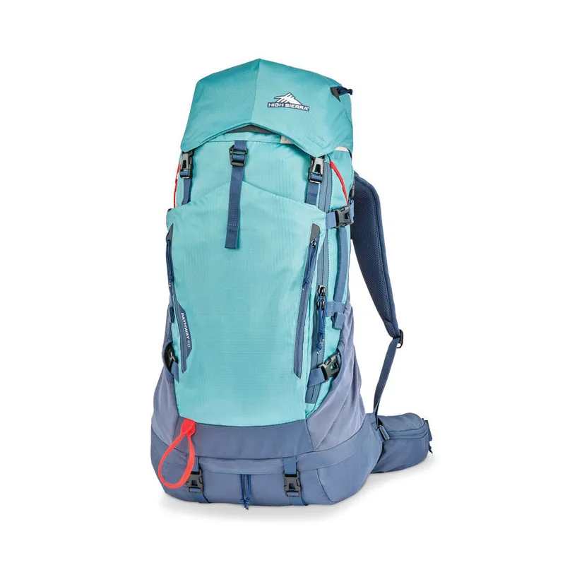 High sierra hiking backpack by anthem branding 2
