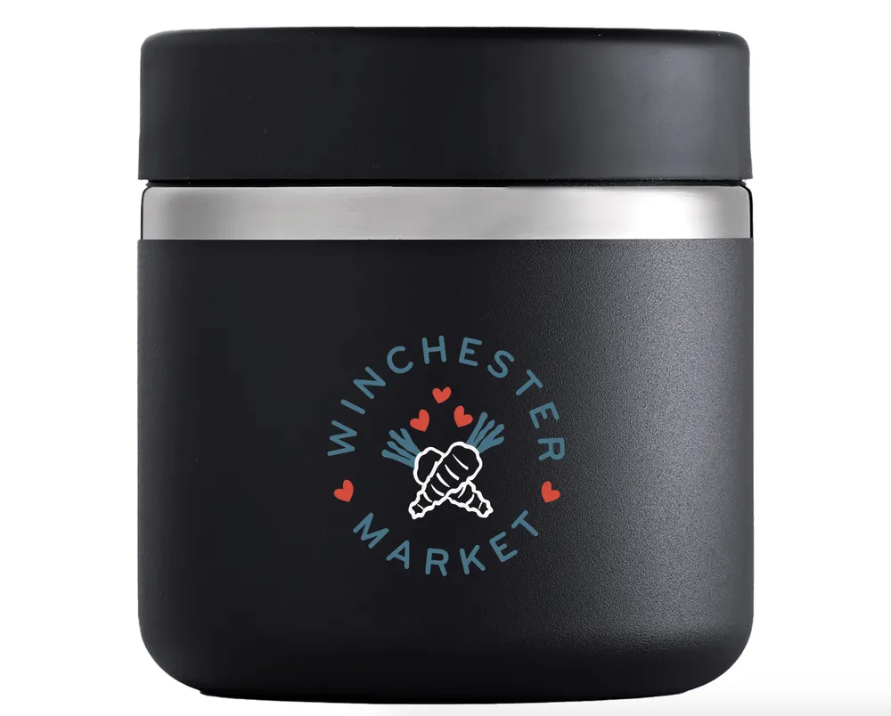 Hydro flask food container group sales by anthem branding