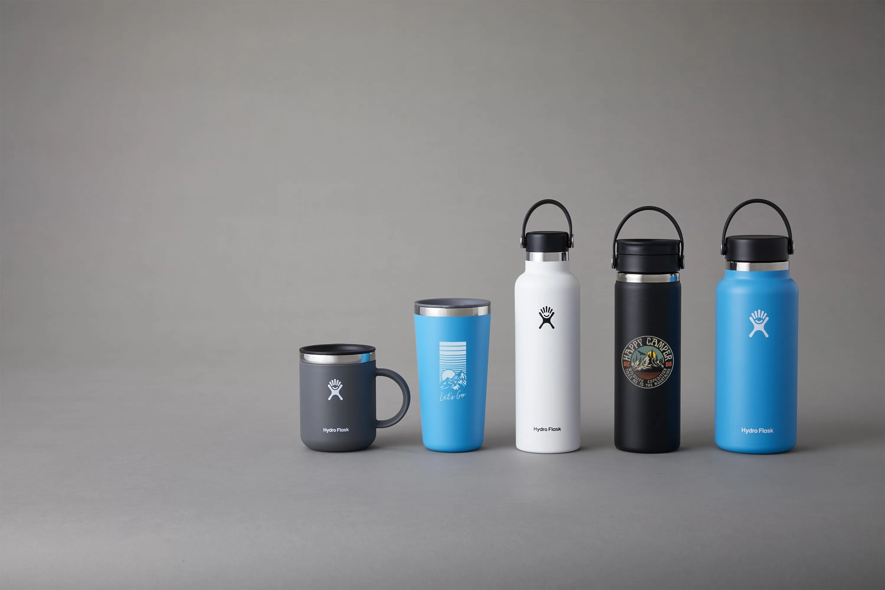Hydro flask with your logo group sales by anthem branding