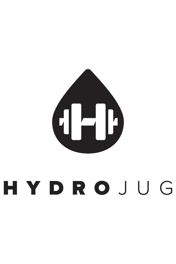 HydroJug logo transparent