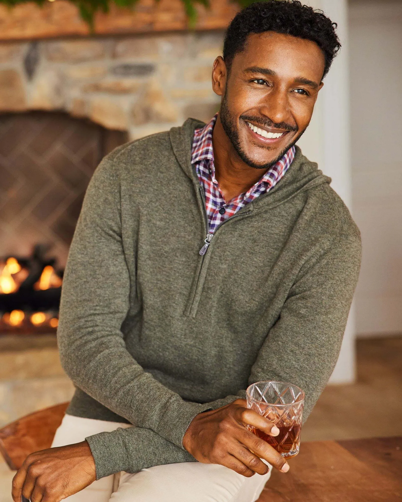 Johnnie o sweater group sales by anthem branding