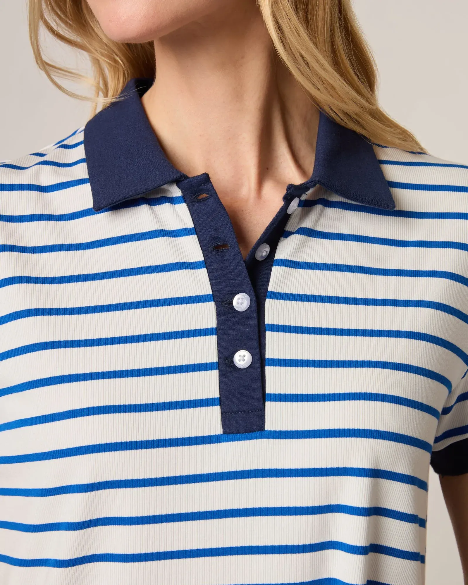 Johnnie o womens polo corporate sales by anthem branding