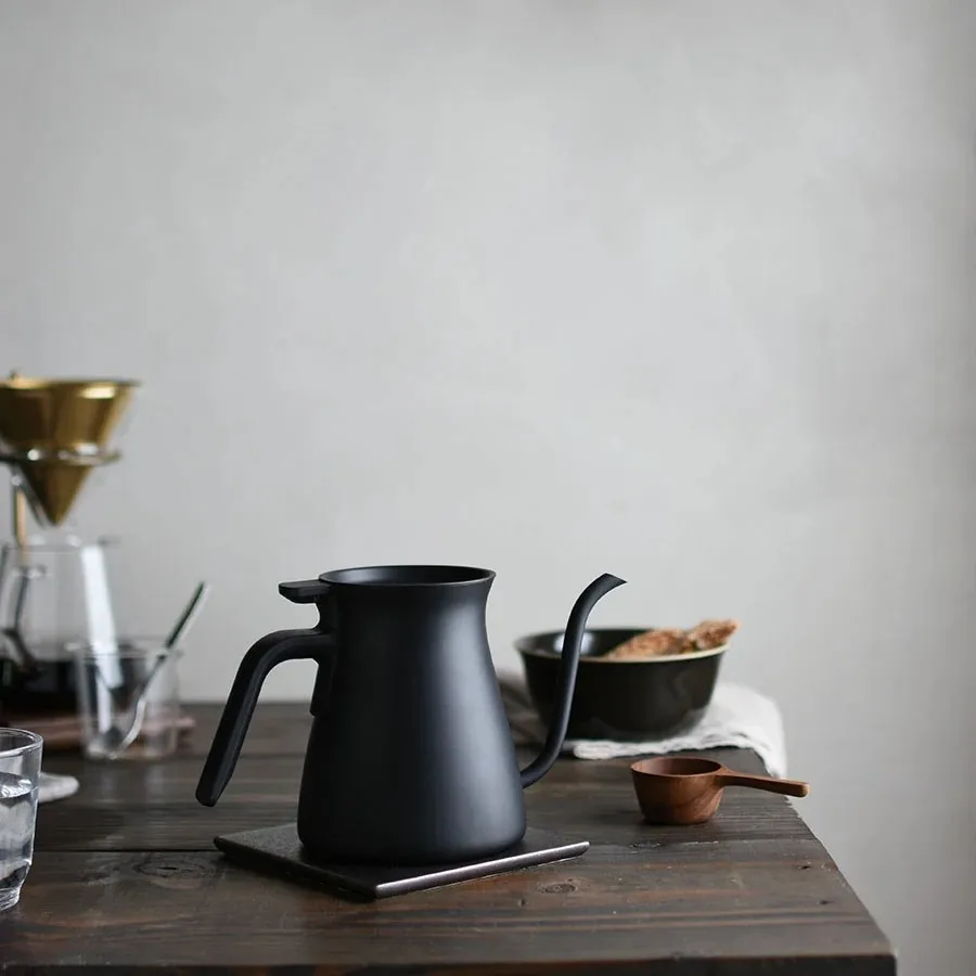 Kinto pourover kettle by anthem branding