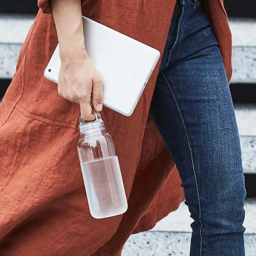 Kinto water bottle by anthem branding