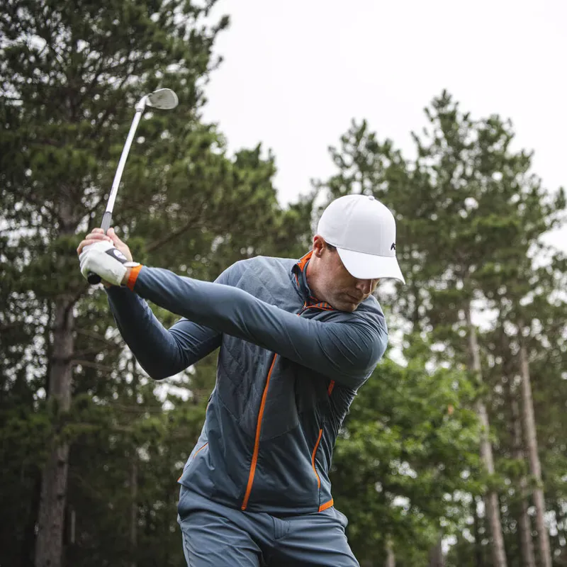 KJUS mens release jacket by anthem branding