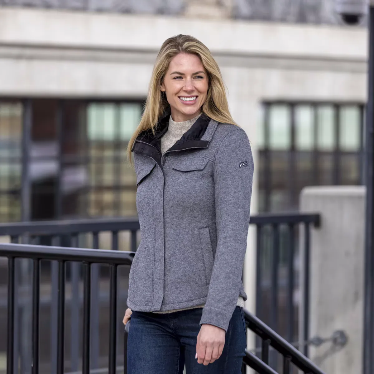 KJUS Raylyn Warm Shirt by anthem branding