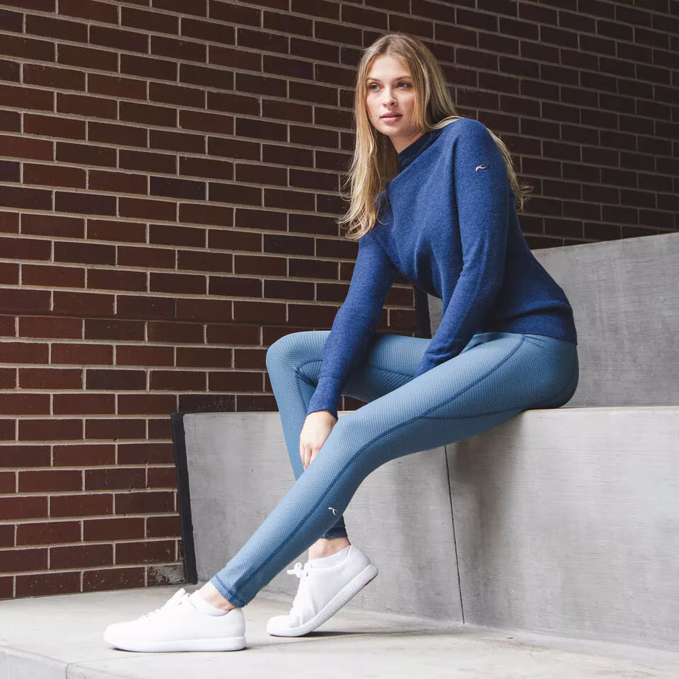 KJUS Womens Kessy Hooded Sweater by anthem branding