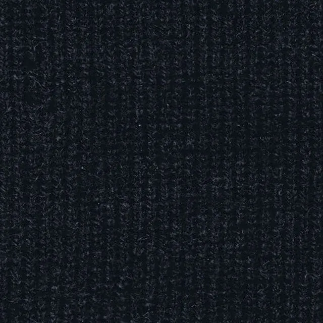 Knit black anthem branding