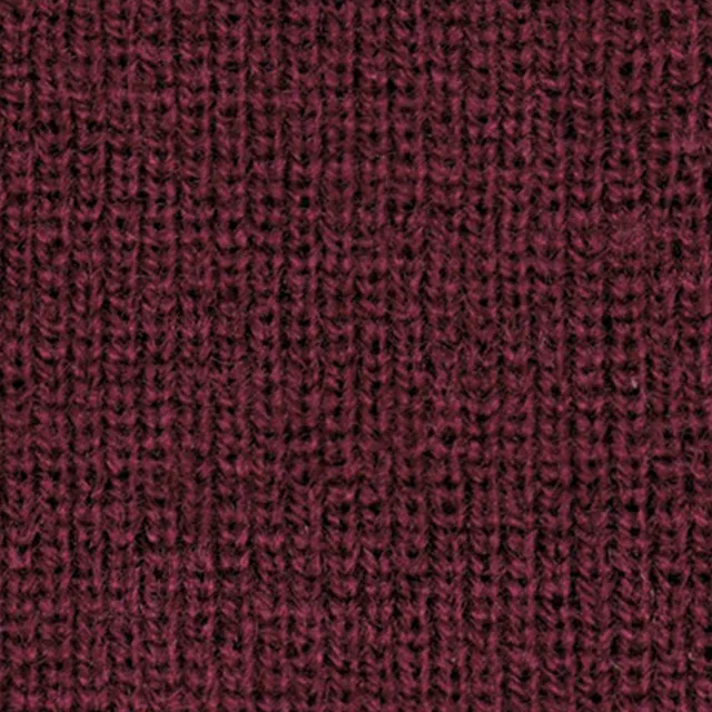 Knit crimson anthem branding