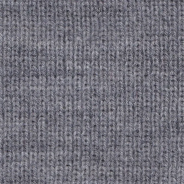 Knit heather grey anthem branding