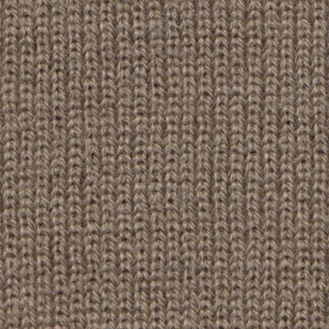 Knit khaki anthem branding