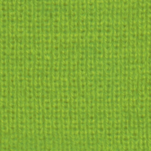 Knit lime anthem branding