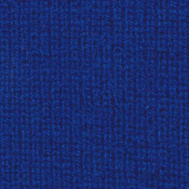 Knit royal anthem branding