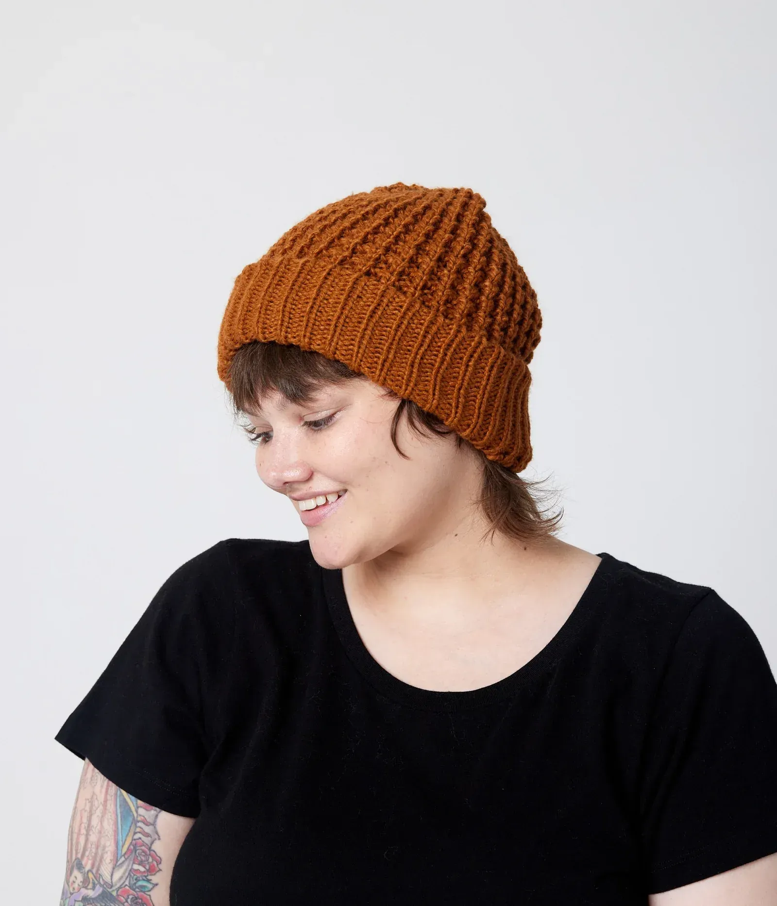 Known supply beanies by anthem branding