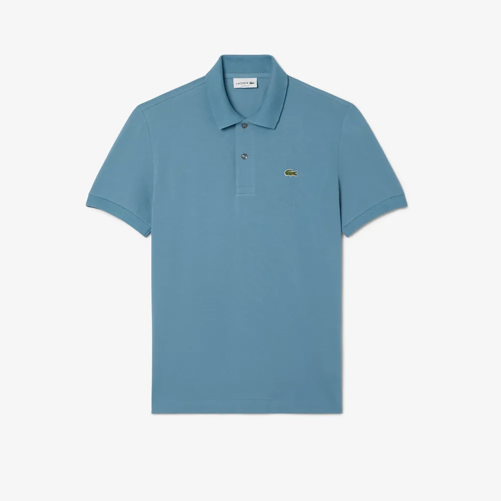 Lacoste polos by anthem branding