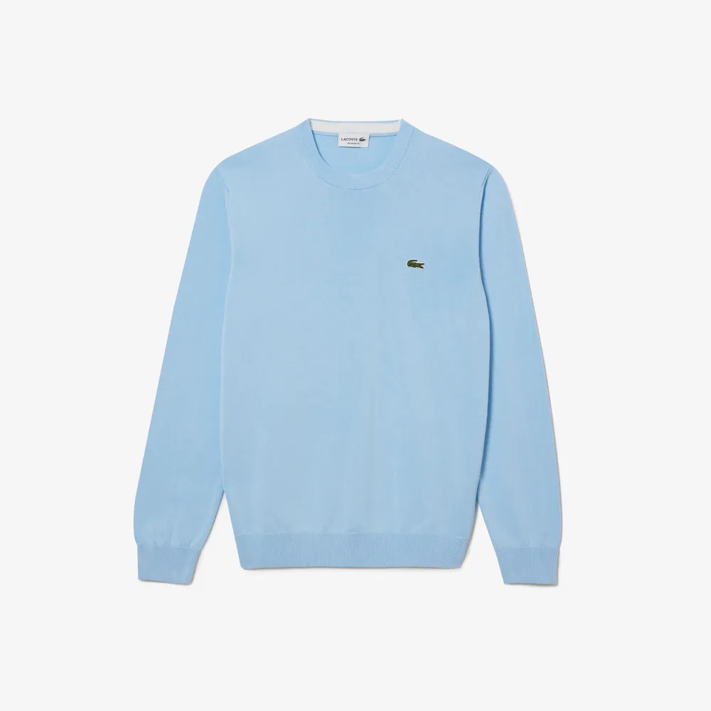 Lacoste sweaters by anthem branding