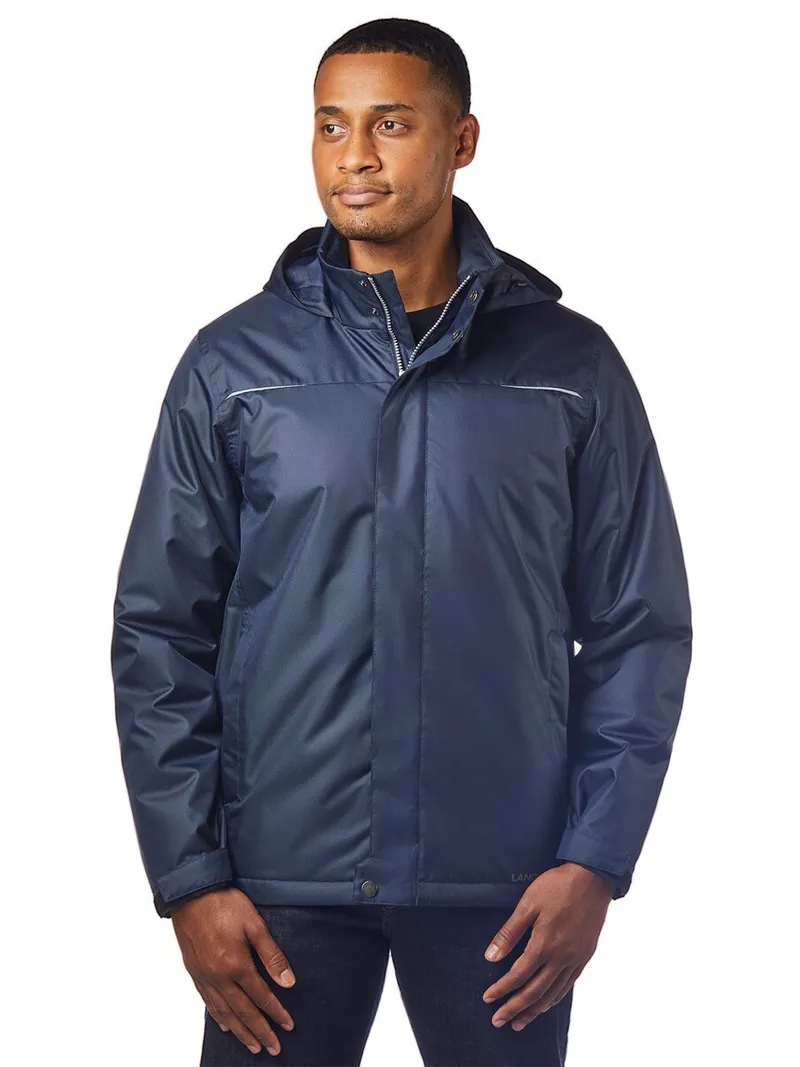 Landway jacket by anthem branding
