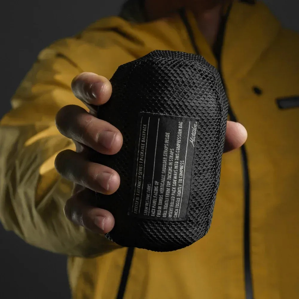 Matador equipment Freefly 16 Packable Backpack by anthem branding