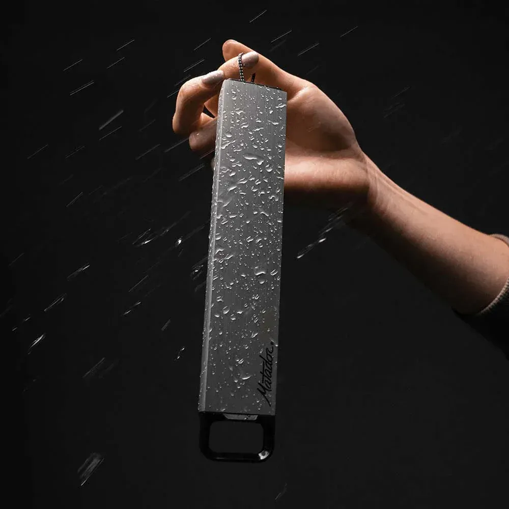 Matador equipment waterproof pill canister by anthem branding 2