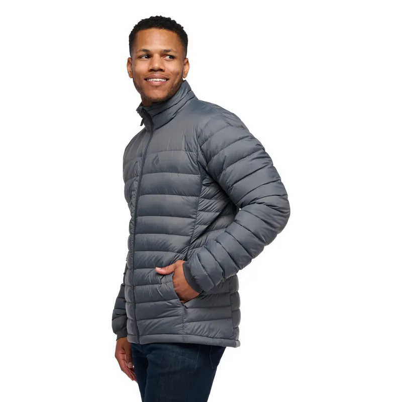 Mens Access Down Jacket corporate sales by anthem branding 1