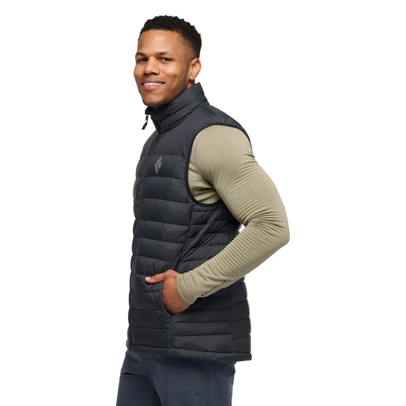 Mens Access Down Vest corporate sales by anthem branding 1