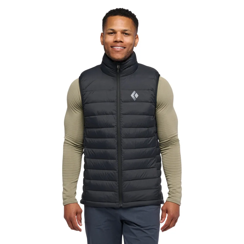 Mens Access Down Vest corporate sales by anthem branding