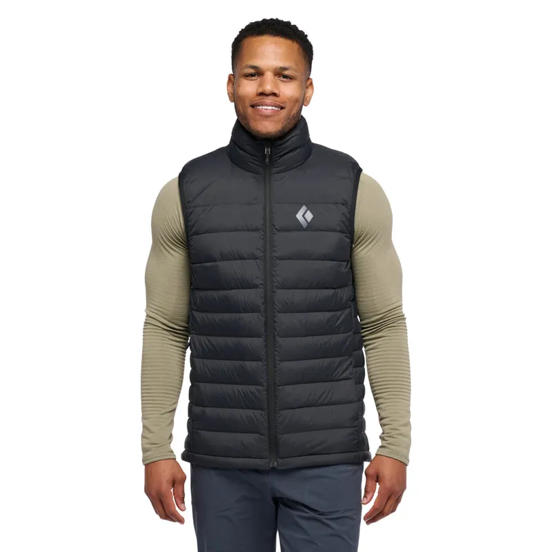 Mens Access Down Vest corporate sales by anthem branding