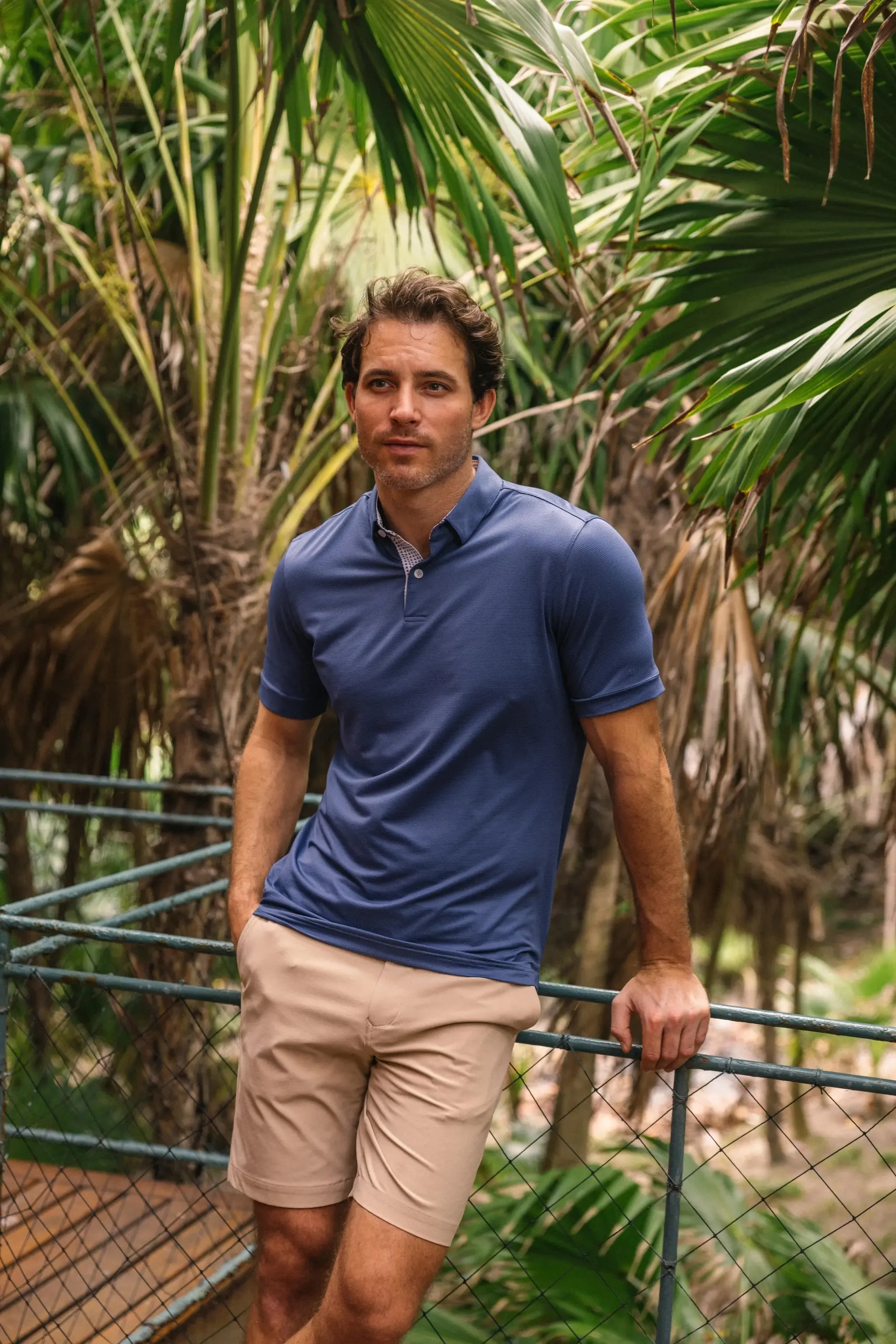 Mizzen and main polo lifestyle corporate sales by anthem branding