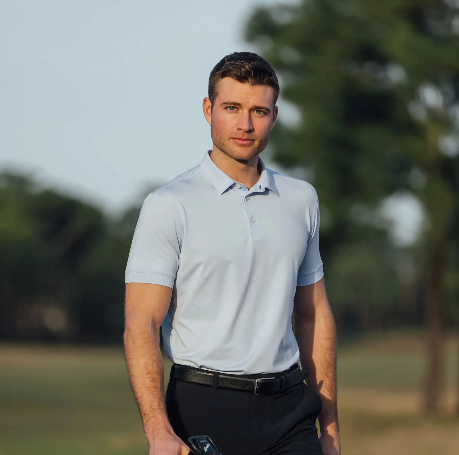 Mizzen and main versa polo corporate sales by anthem branding