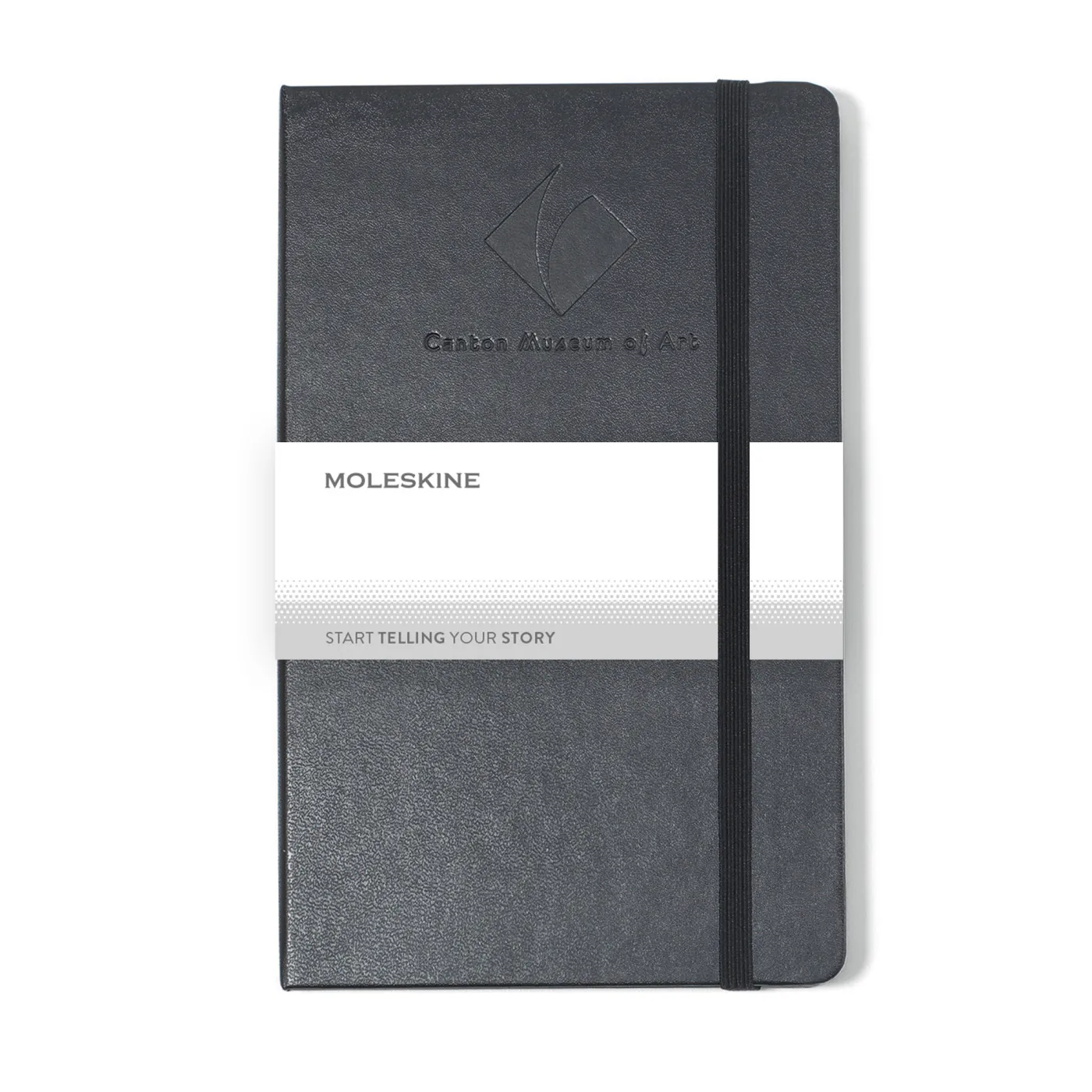 Moleskine custom note books corporate sales by anthem branding