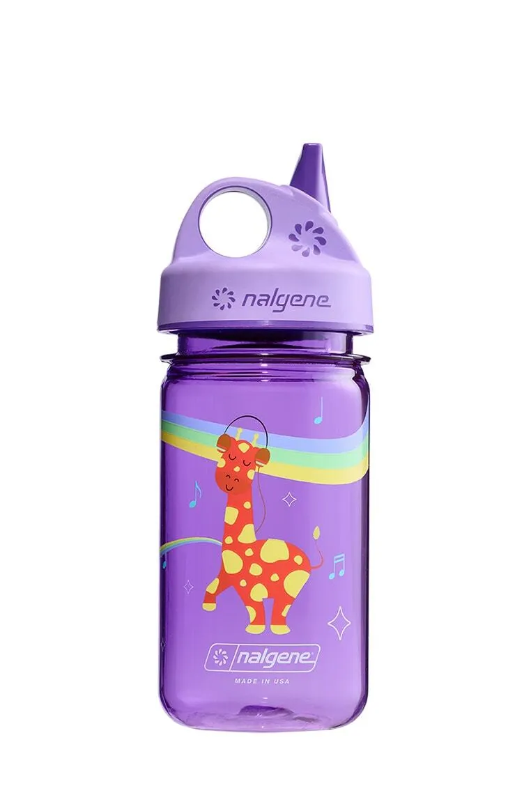 Nalgene 12oz Kids Grip N Gulp Sustain Graphic corporate sales by anthem branding