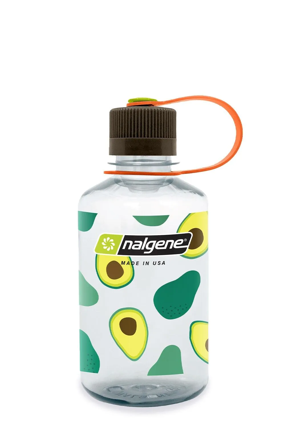 Nalgene 16oz Narrow Mouth Fruit Print Bottles corporate sales by anthem branding