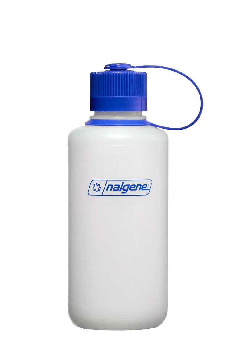 Nalgene 16oz Narrow Mouth Ultralite White corporate sales by anthem branding