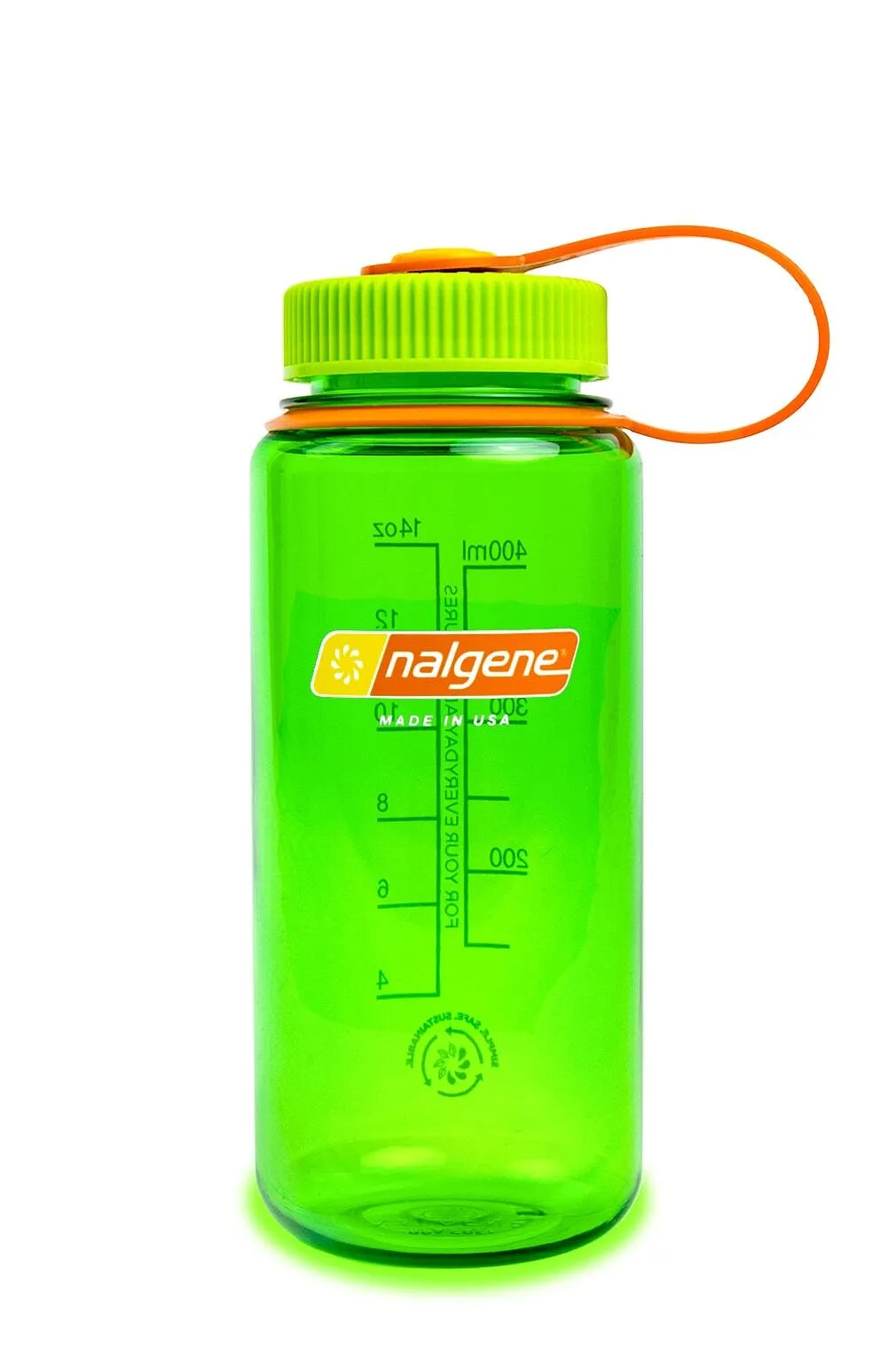 Nalgene 16oz Wide Mouth Bottle corporate sale by anthem branding