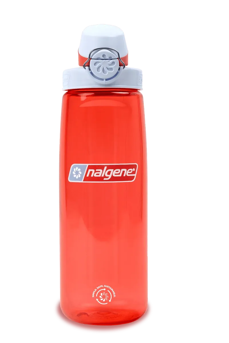Nalgene 24oz On The Fly Lock Top Sustain Bottle corporate sales by anthem branding
