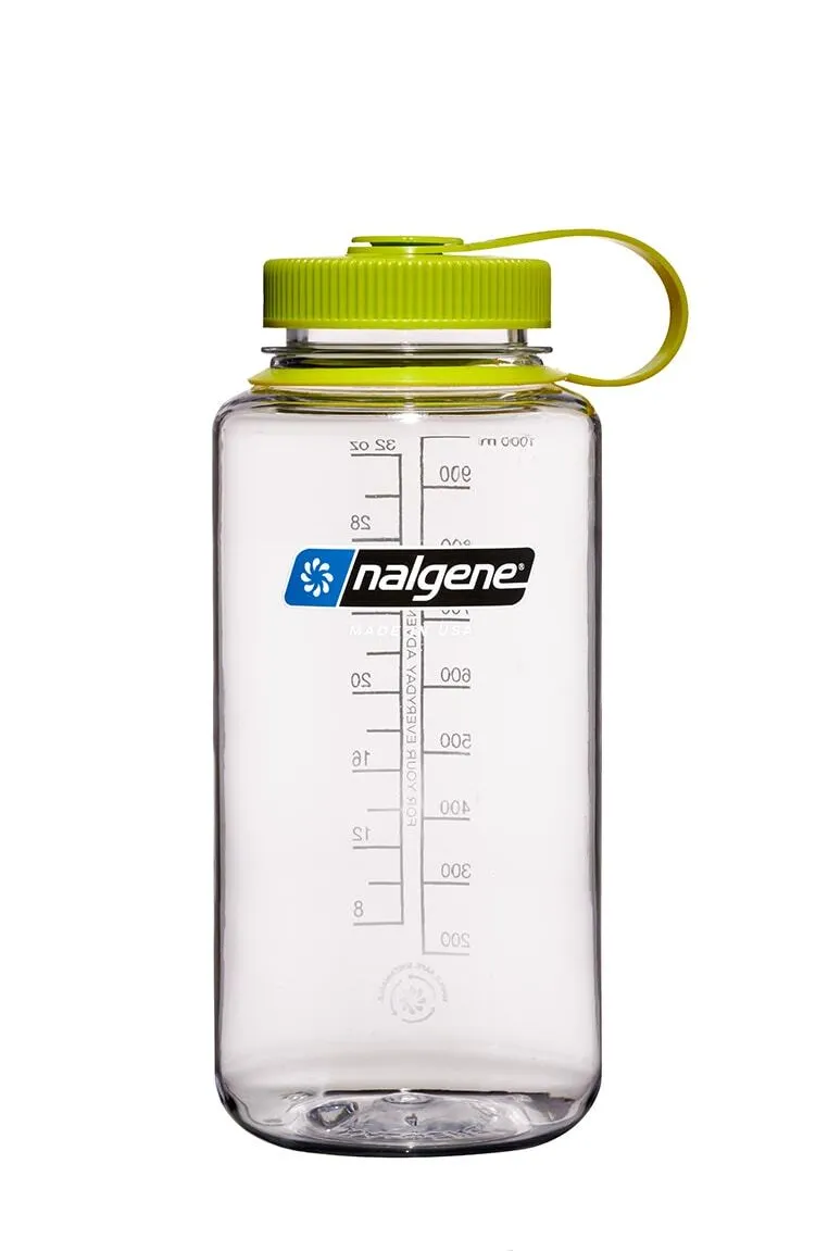 Nalgene 32oz Wide Mouth Sustain Water Bottle corporate sales by anthem branding